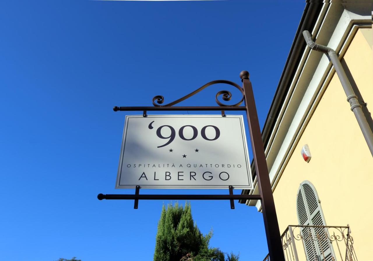 Albergo '900 Quattordio Exterior foto
